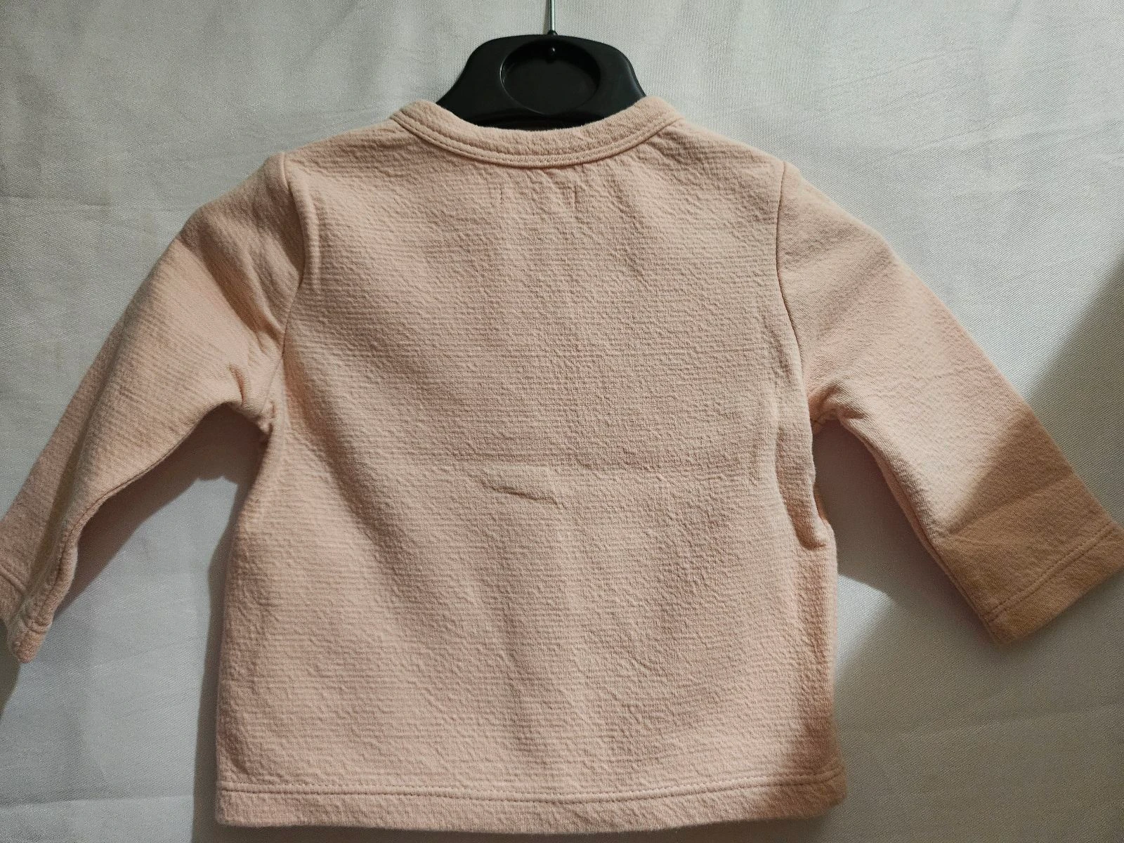 Roze vest 6 maanden – photo 2